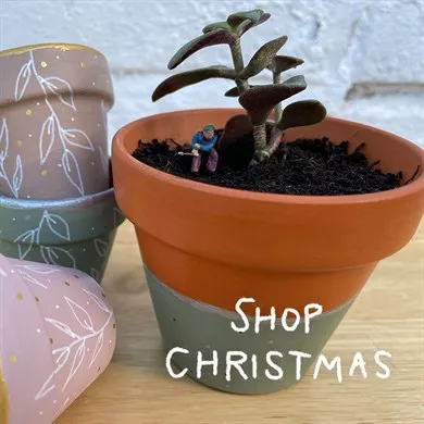 Christmas Presents - Garden Gifts