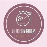 AliceRoseEmbroidery Small Market Logo