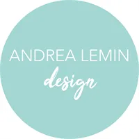 Andrea Lemin Design Small Market Logo