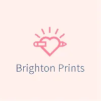 Brighton Prints Small Market Logo