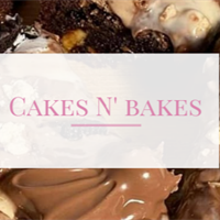 Cakes N' Bakes logo
