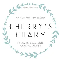 Cherry's Charm Small Market Logo