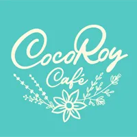 Cocoroy Café Small Market Logo