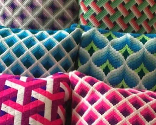 Colourful Cushions UK banner