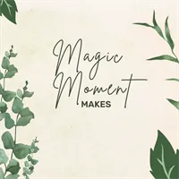 Magic Moment Makes Small Market Logo