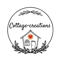 Cottage-creations Small Market Logo