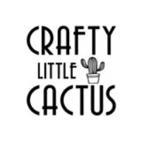 Crafty little cactus Small Market Logo