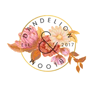 Dandelion & Bloom logo