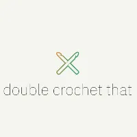 double crochet that Small Market Logo