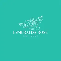 Esmeralda Rose Small Market Logo