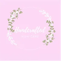 Handcrafted with care Small Market Logo