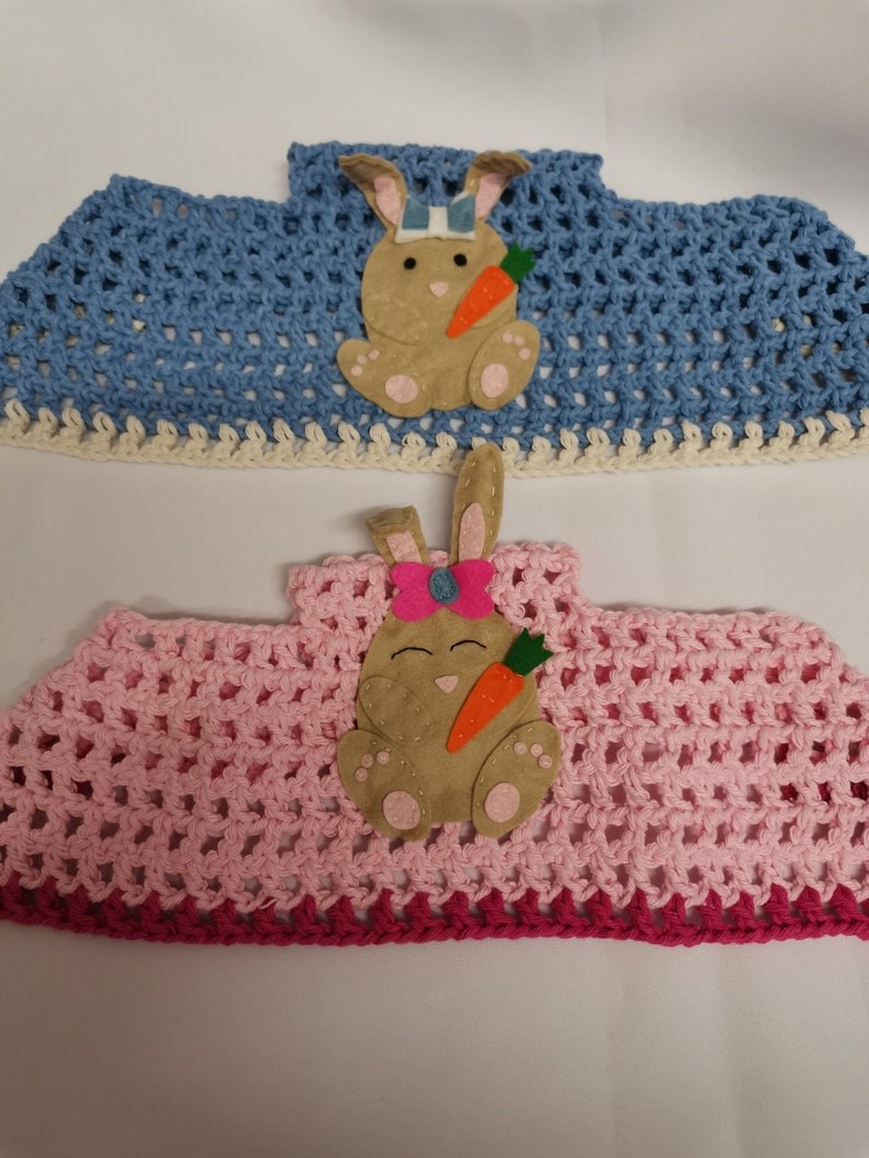 Horse Easter Bunny Horses Ears Made In by AllcraftsCarol Small Market