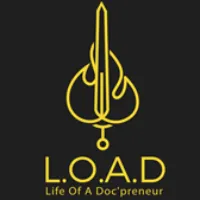 Life of a Docpreneur (LOAD) Small Market Logo