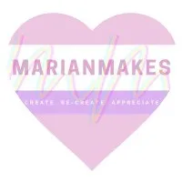 marianmakes Small Market Logo