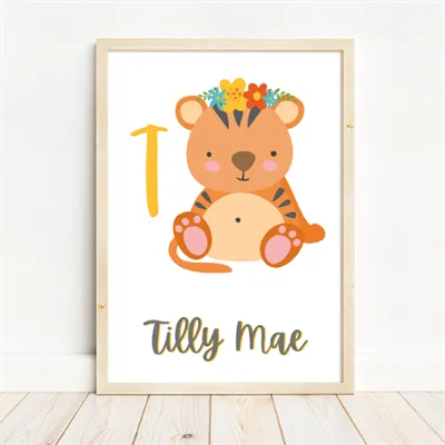T is for Tilly Mae