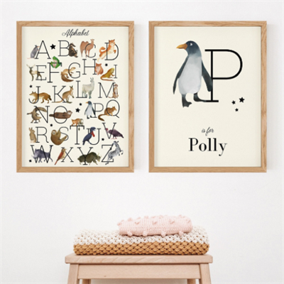 P is for Polly