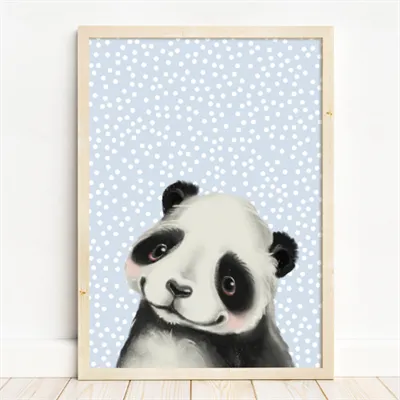 Cute Panda