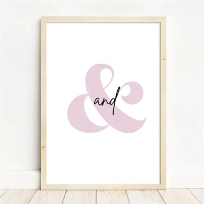 Ampersand