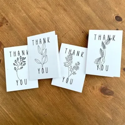 Thank You Cards