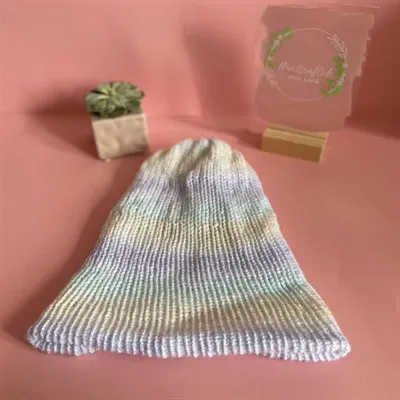 Beanie hat