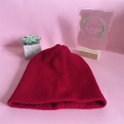 Beanie hat