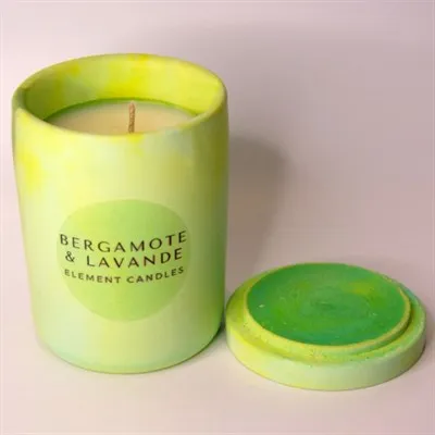 Bergamote & Lavande lid off label down