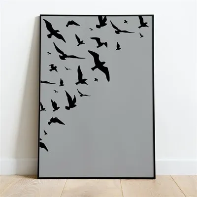 Birds Print