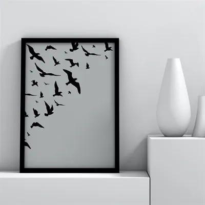 Birds Print
