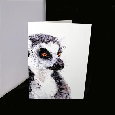 Blank Greetings Cards 1 'Contemplation'