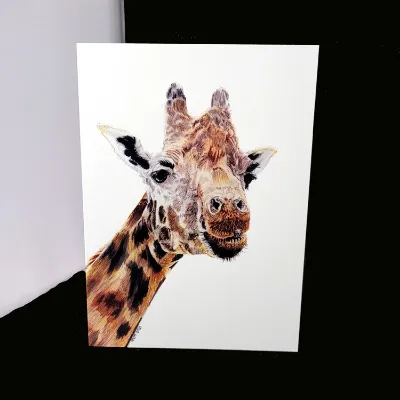 Blank Greetings Cards 3 Gerry front