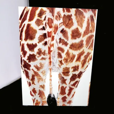 Blank Greetings Cards 3 Gerry back