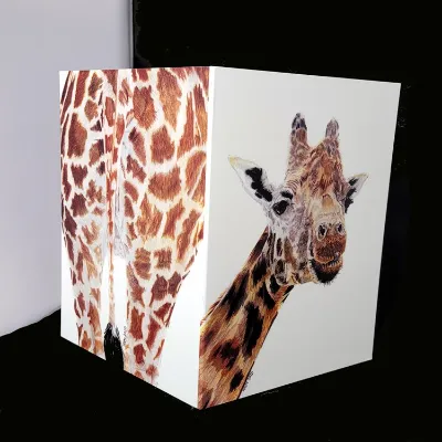 Blank Greetings Cards 3 Gerry complete card