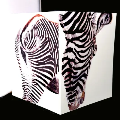 Blank Greetings Cards 4 Grevy complete card