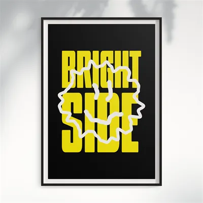 Bright Side - Print