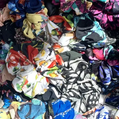 Carmy Assorted Scrunchies 3