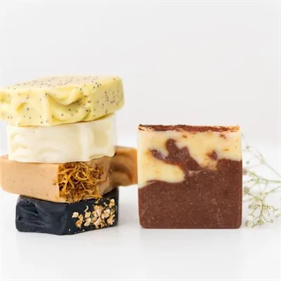 Castorshea Chocolate Orange Soap bar