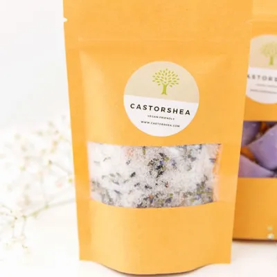 Castorshea Mineral Bath Salts 2