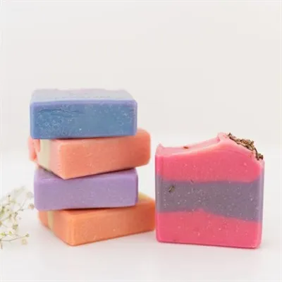 Castorshea Pretty In Pink Soap Bar