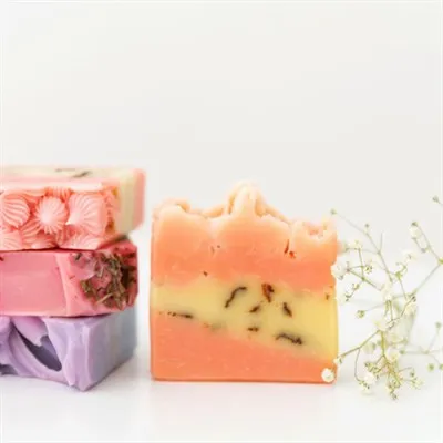 Castorshea Red Velvet Soap