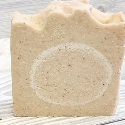 Castorshea Grapefruit Salt Soap Bar