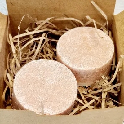 Castorshea Shaving Salt Soap Bar 3