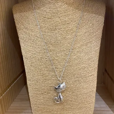 Cat Necklace (569) 1