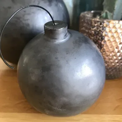 Ceramic Bomb 1
