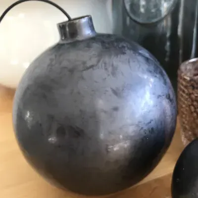 Ceramic Bomb 3