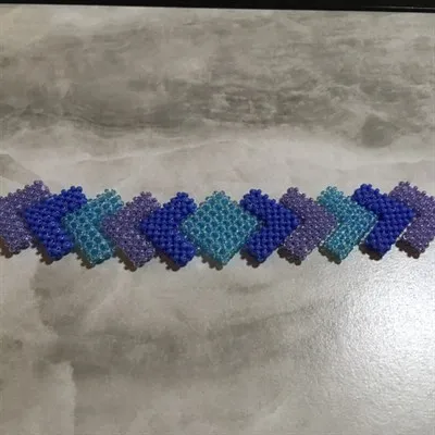 Chevron Bracelet