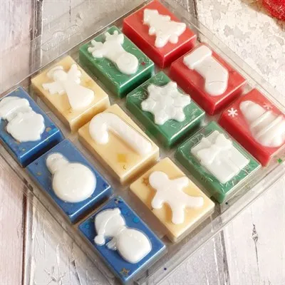 Wax Melt Christmas Collection 5