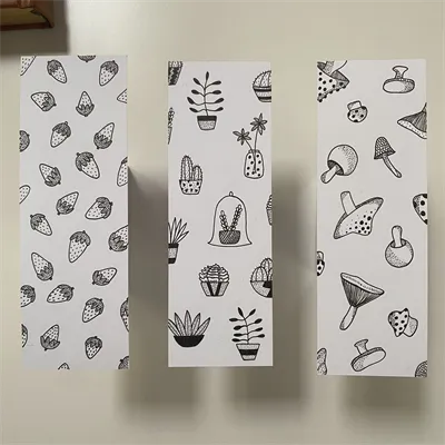 Bookmarks Ideas