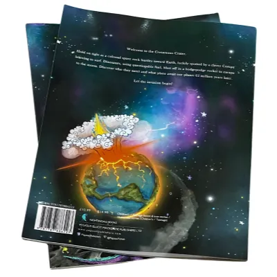 Cretaceous Crater Vol 1 4