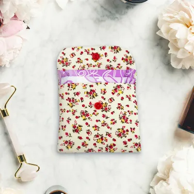 Discreet Sanitary Napkin Pouch | Spring 6