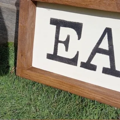 Eat Kitchen Handmade farmhouse reclaimed 2